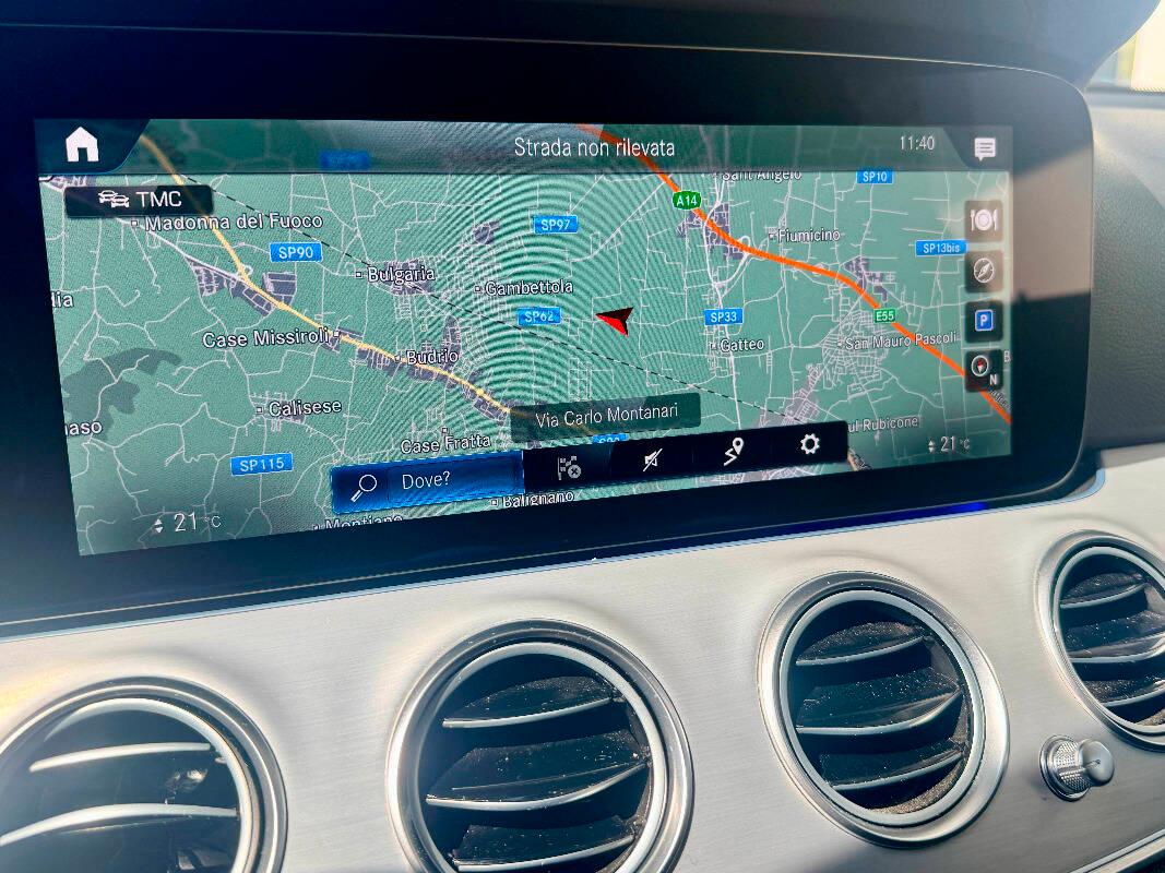 Mercedes Classe E 220 d mhev Business Sport 4matic auto