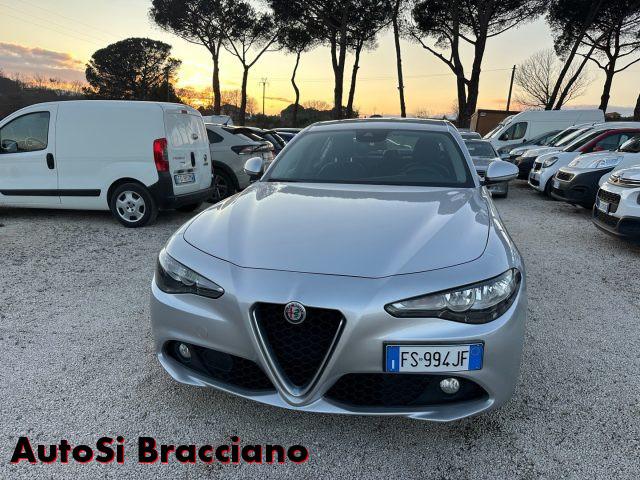 ALFA ROMEO Giulia 2.2 Turbodiesel 180 CV AT8 Sport Edition