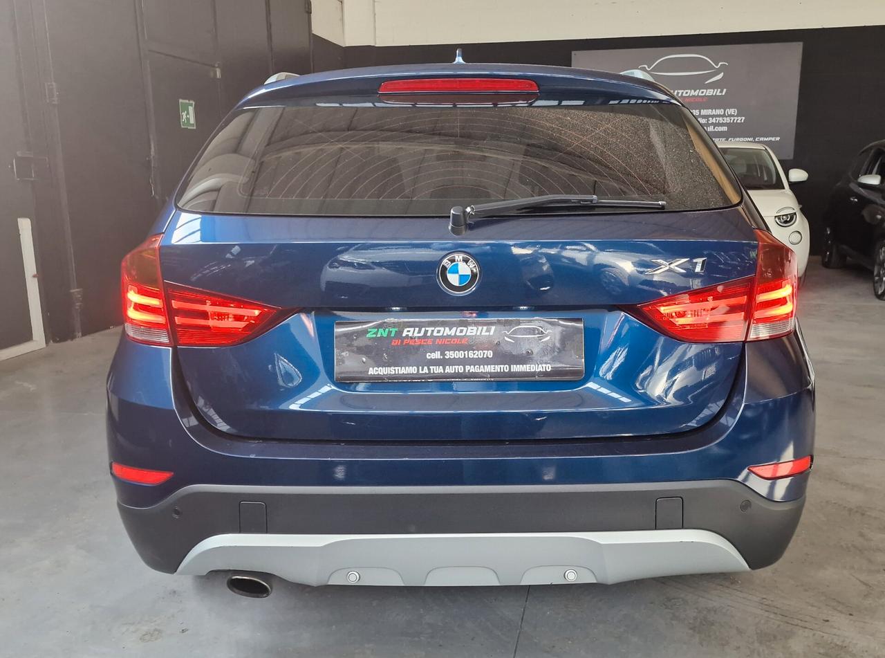 Bmw X1 xDrive18d