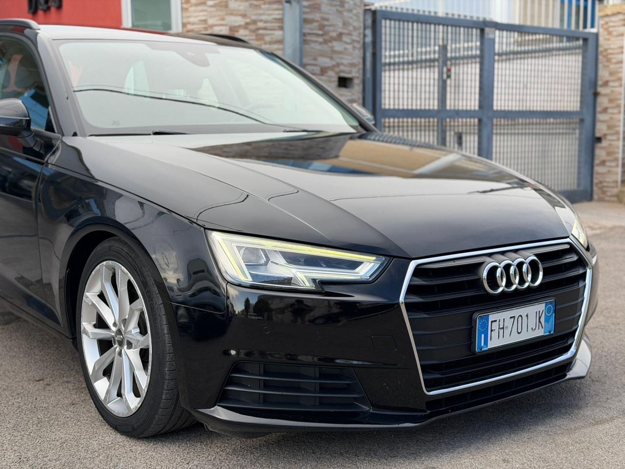 Audi A4 2.0 TDI 150 CV ultra S tronic Sport-2017