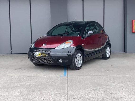 CITROEN C3 Pluriel 1.4 HDi 70CV airdream Charleston