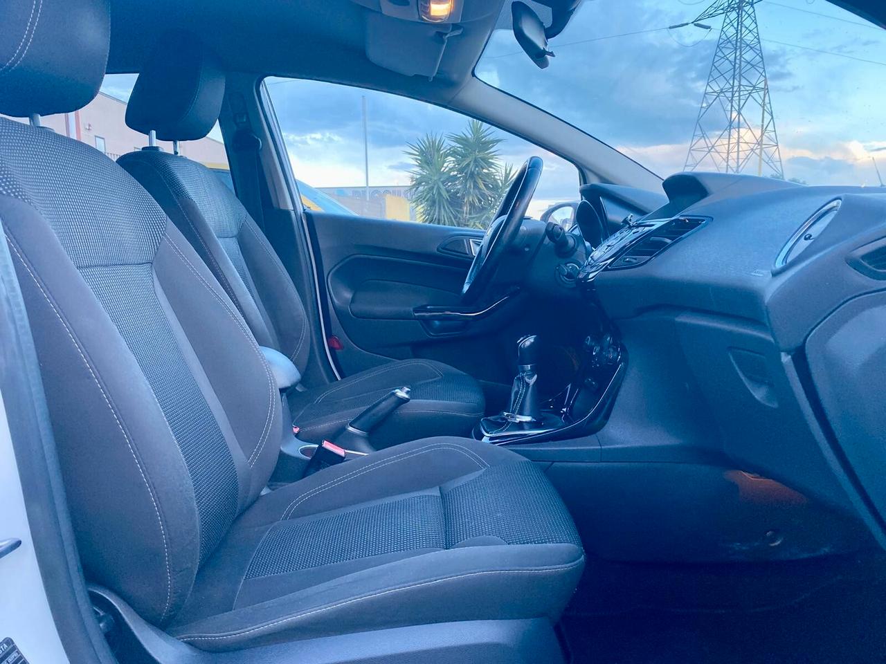 Ford Fiesta 1.2 82 CV 5 porte Titanium