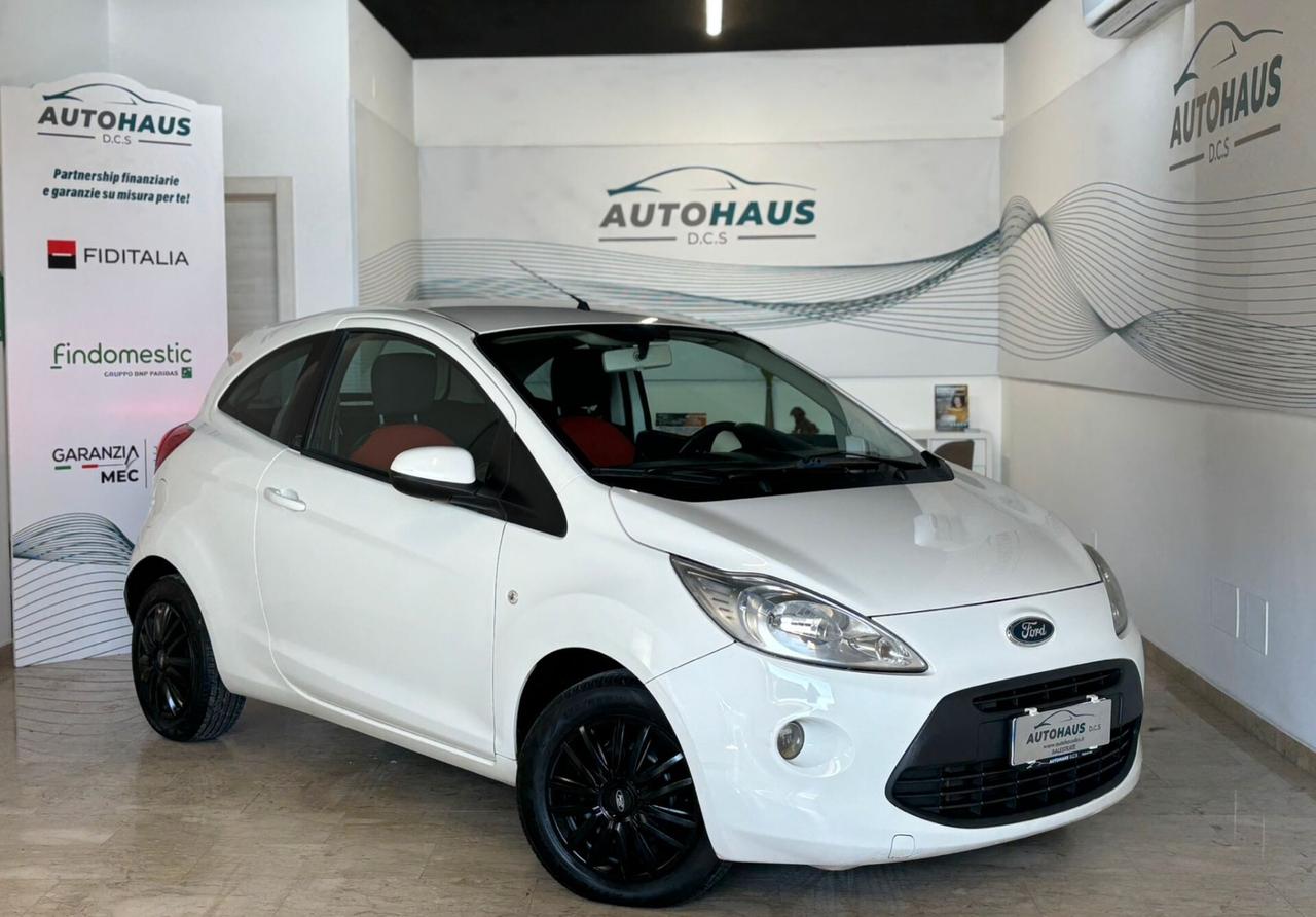 Ford Ka 1.3 TDCi 75CV Titanium