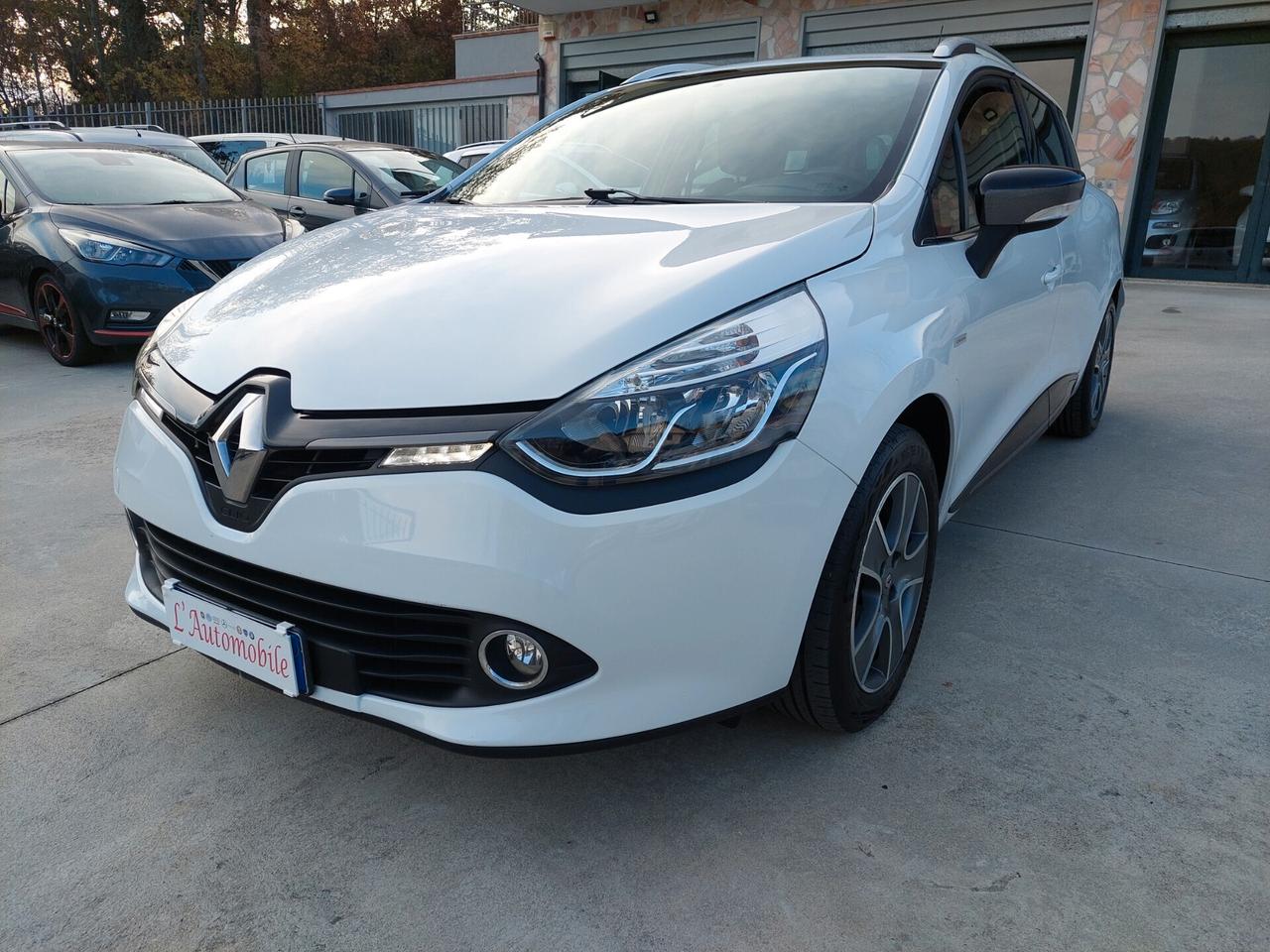 Renault Clio Sporter 1.5 dCi 8V 90CV Costume Natio