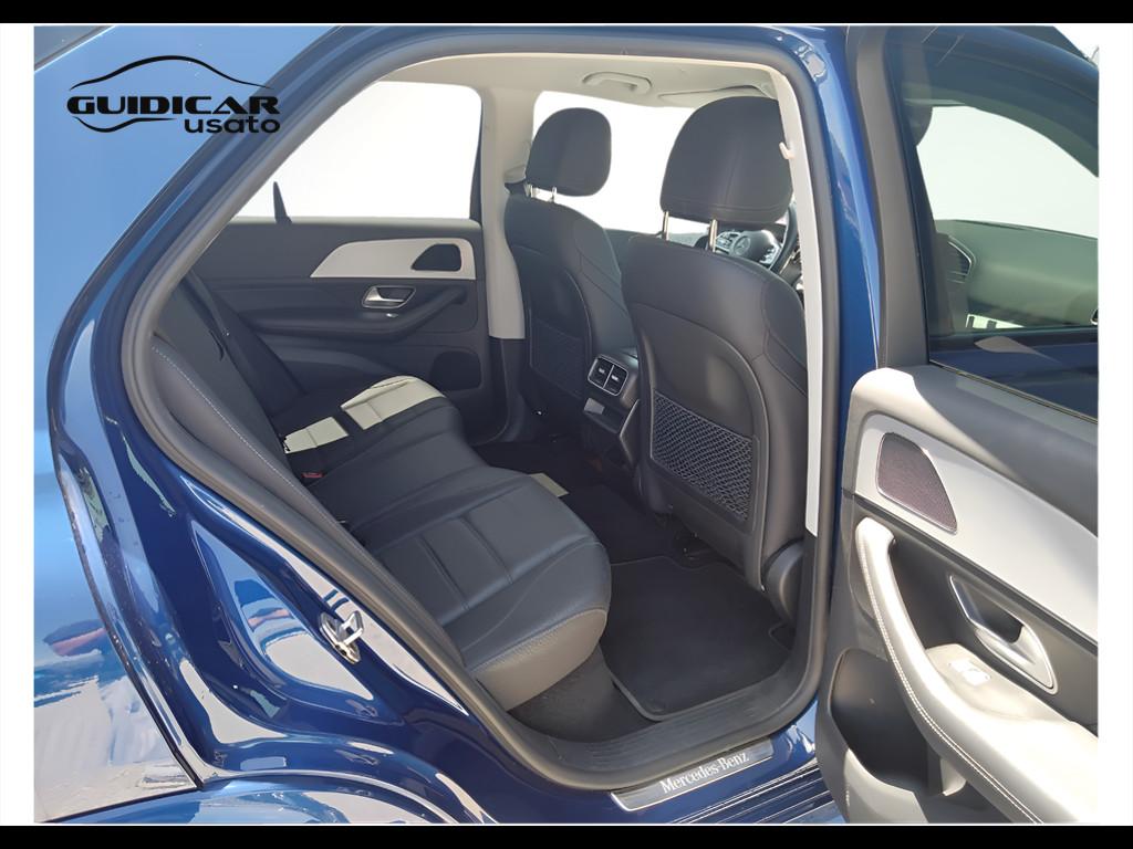 Mercedes-Benz GLE - V167 2019 - GLE 350 de phev (e eq-power) Premium 4matic auto
