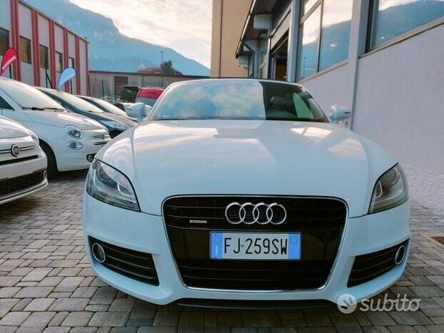 Audi TT CABRIO 2.0 TFSI quattro S tronic