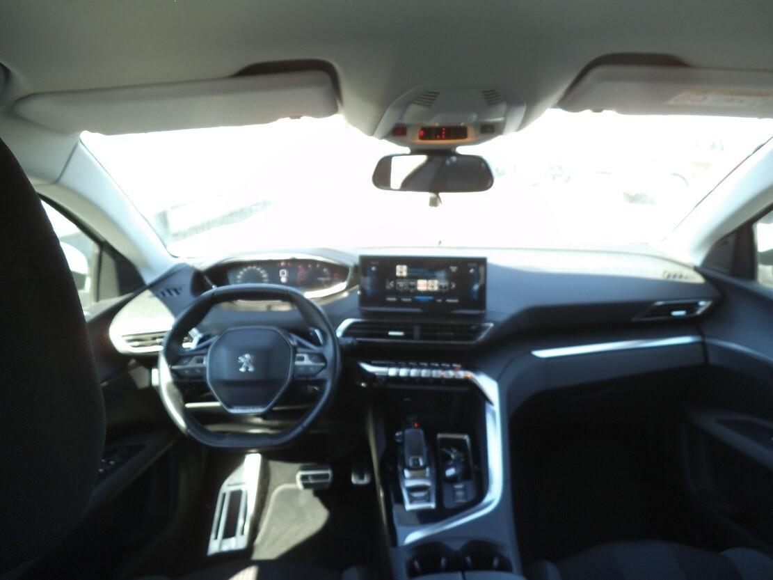 PEUGEOT 3008 CAMBIO DISEL