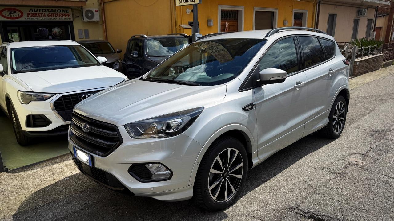 Ford Kuga 1.5 Tdci ST-Line - 2019