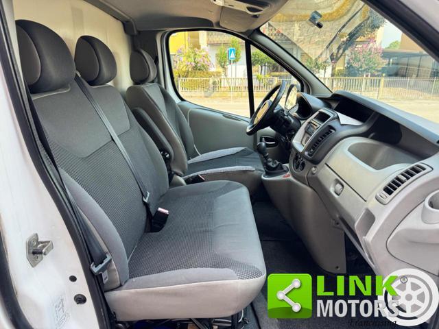 OPEL Vivaro 2.0 CDTI 114CV L2H1 ISOTERMICO FNAX