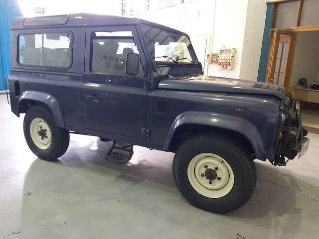 Land Rover Defender Defender 90 2.5 td5 - VERRICELLO - GANCIO TRAINO