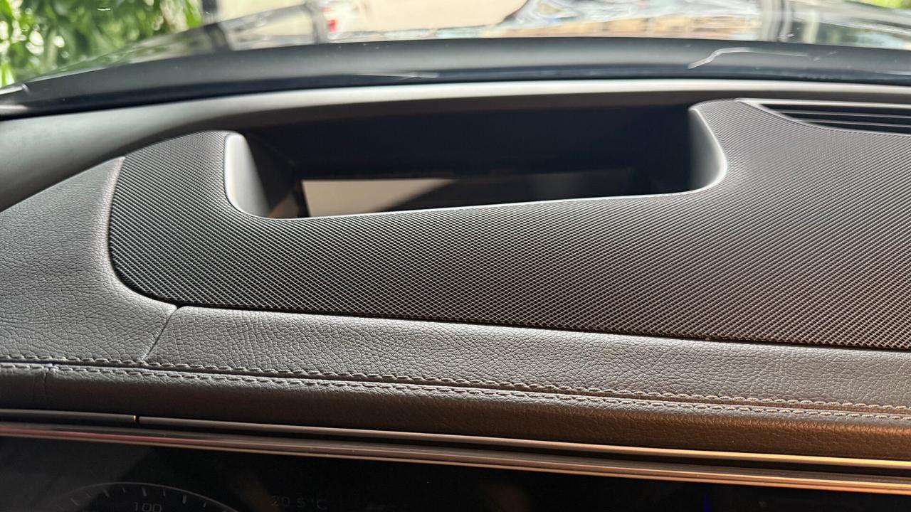 MERCEDES GLE 350 DE COUPE' AUTOCARRO N1 TOTAL BLACK