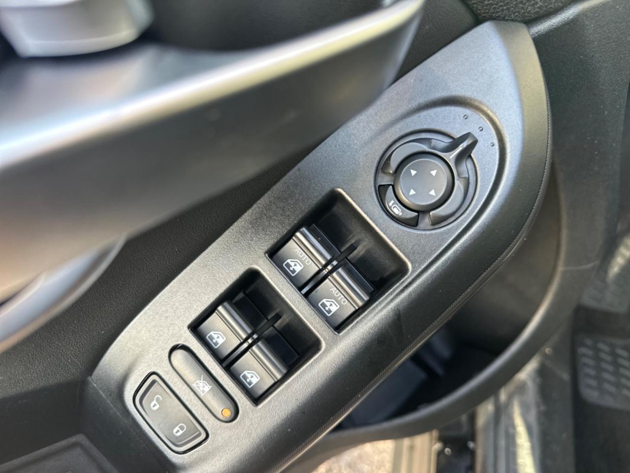 Fiat 500X 1.4 T-Jet 120 CV GPL Mirror 2018 Retrocamera