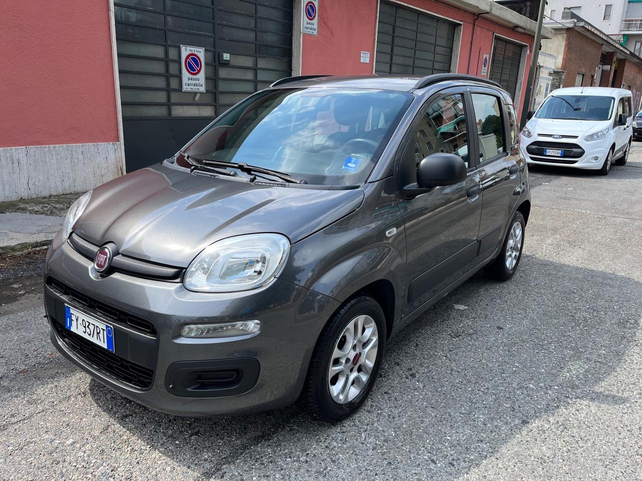 Fiat Panda 1.2 EasyPower Lounge GPL