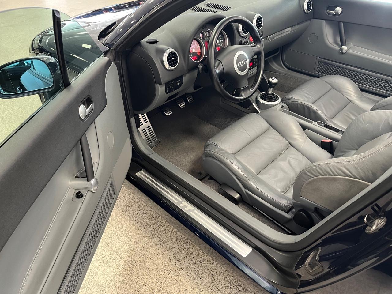 Audi TT Roadster 1.8 T 179 CV UnicoProprietario