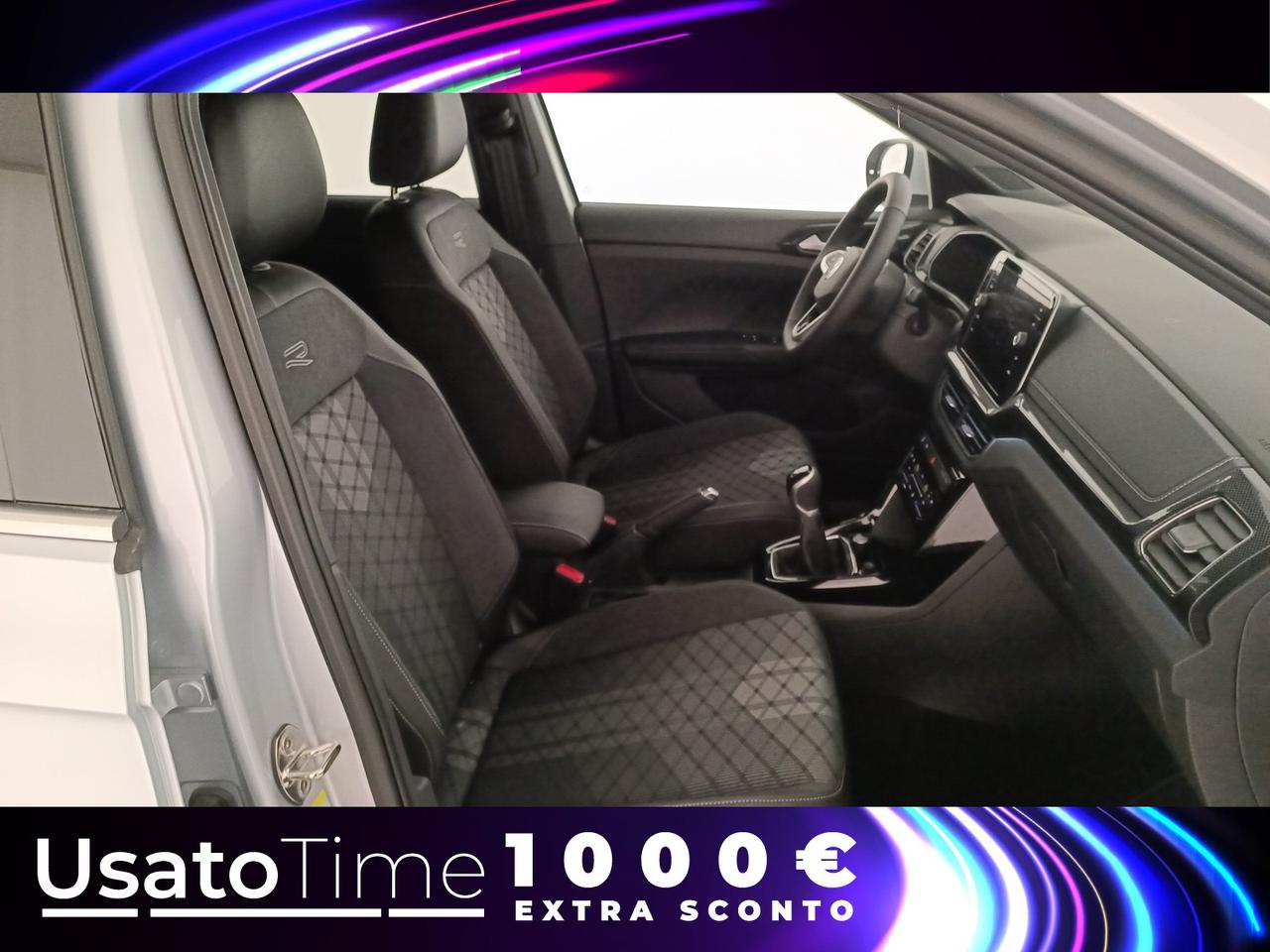 Volkswagen T-Cross 1.0 tsi 115cv r-line