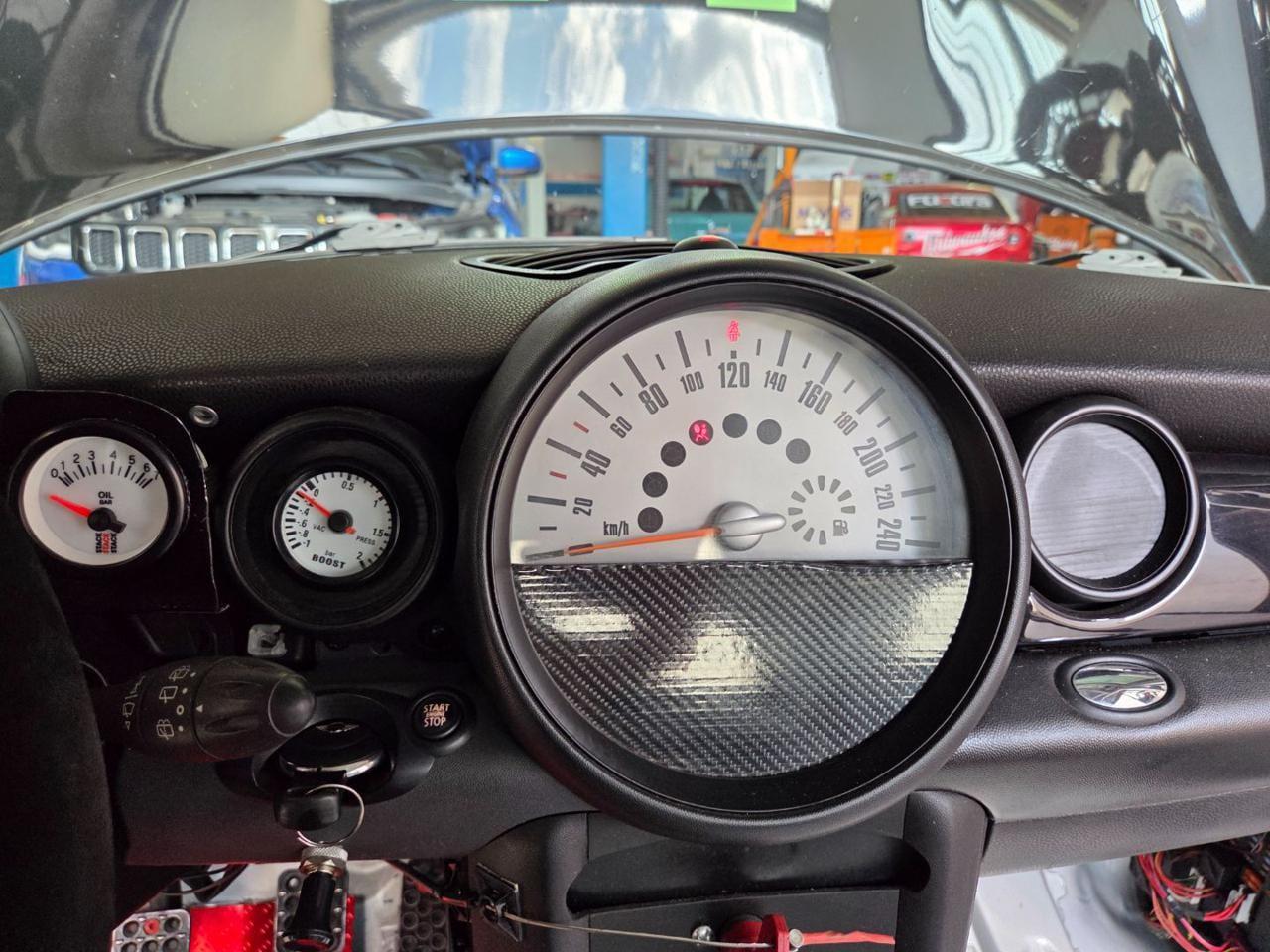 MINI Mini 3ª serie (R56) Mini 1.6 16V John Coo...