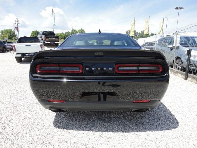 Dodge Challenger Challenger 6.2 V8 Hellcat Widebody 717cv at8