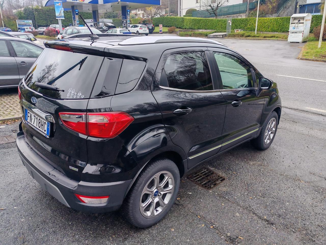 Ford EcoSport 1.0 EcoBoost 125 CV Start&Stop ST-Line