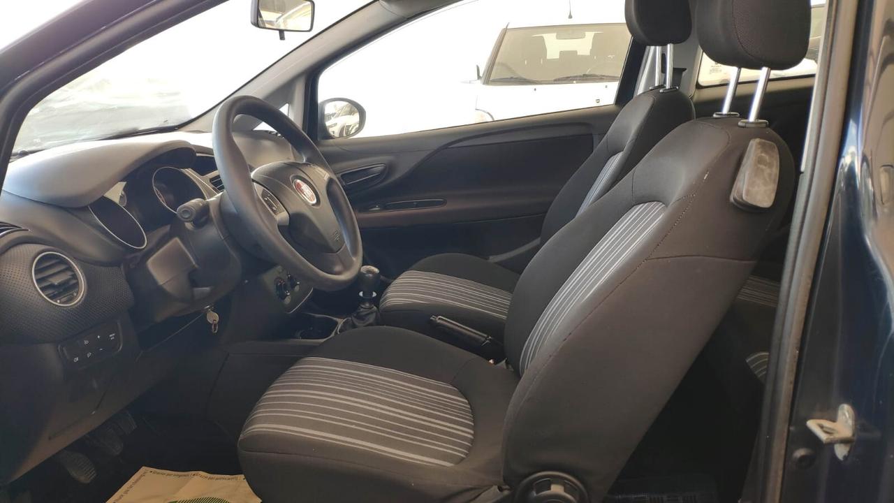 Fiat Punto 1.2 8V 3 porte Lounge