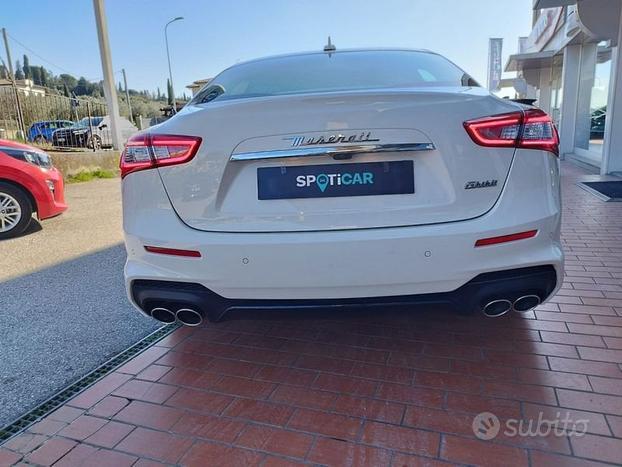 Maserati Ghibli 3.0 Diesel 275 CV Gransport MY19