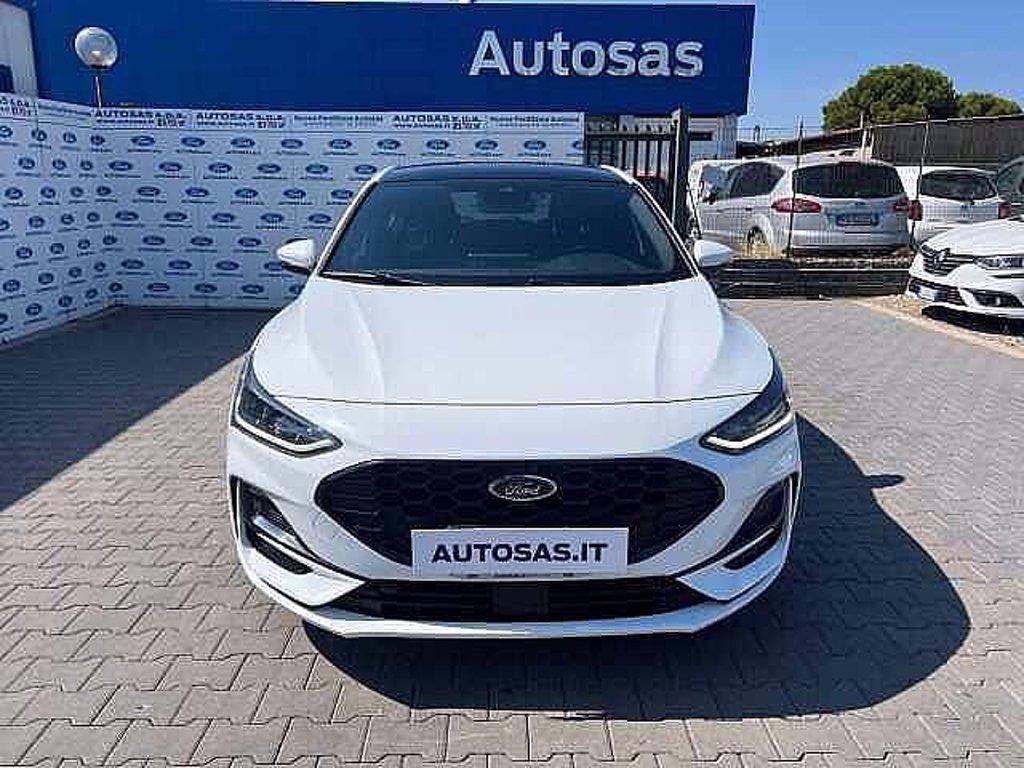 FORD Focus 1.5 EcoBlue 115 CV automatico 5p. ST-Line X del 2023