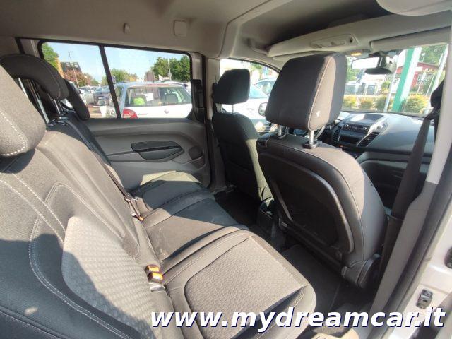 FORD Tourneo Connect 1.5 TDCi 120 CV Powershift Titanium