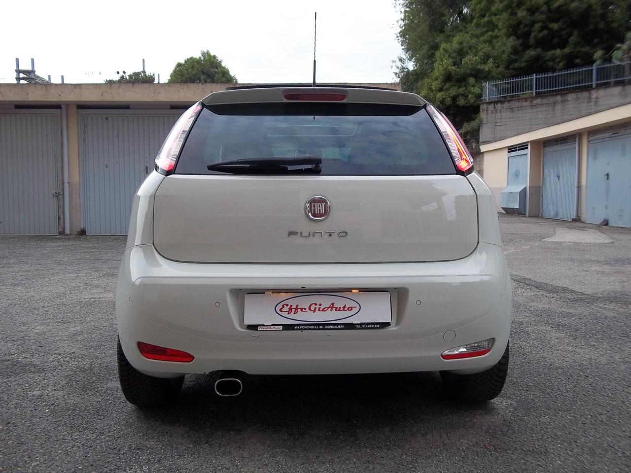 Fiat Punto Sport 1.4 16v Multiair 105cv 3p uniproprietario, Ok neopatentati, E5