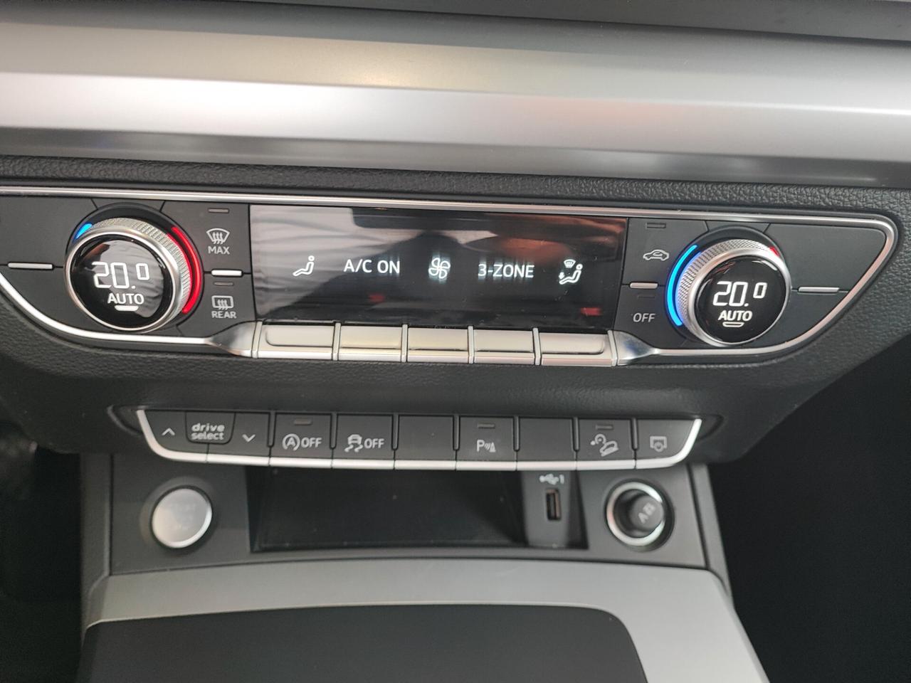 Audi Q5 40 TDI 204 CV quattro S tronic line plus