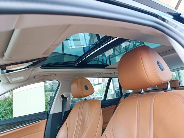 BMW 520 d 48V xDrive Touring Luxury