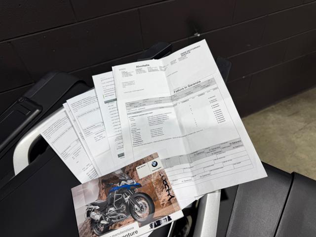 BMW R 1200 GS Adventure ADVENTURE BORSE SERVICE FULL OPTIONAL