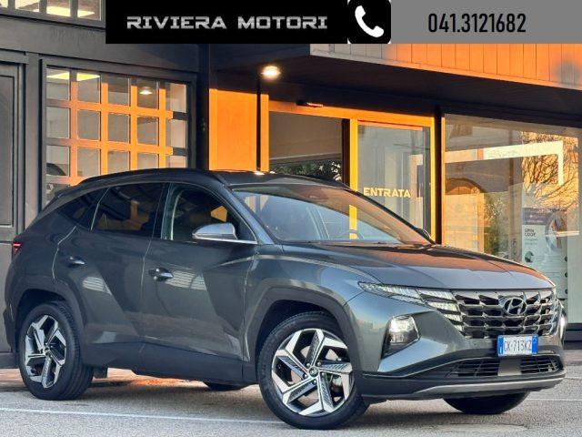 HYUNDAI Tucson 1.6 HEV 4WD aut. Exellence