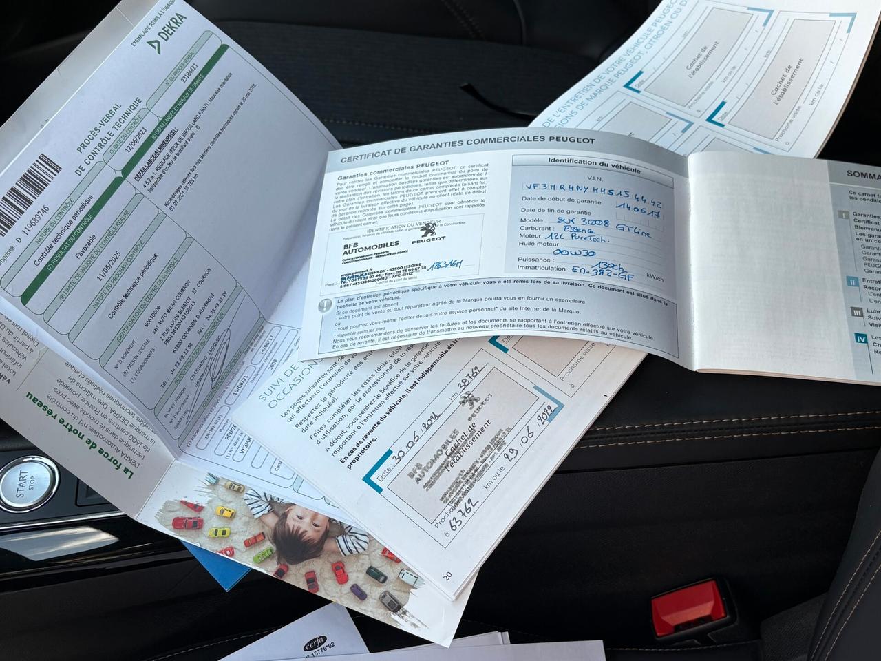 Peugeot 3008 PureTech Turbo 130 S&S GT Line