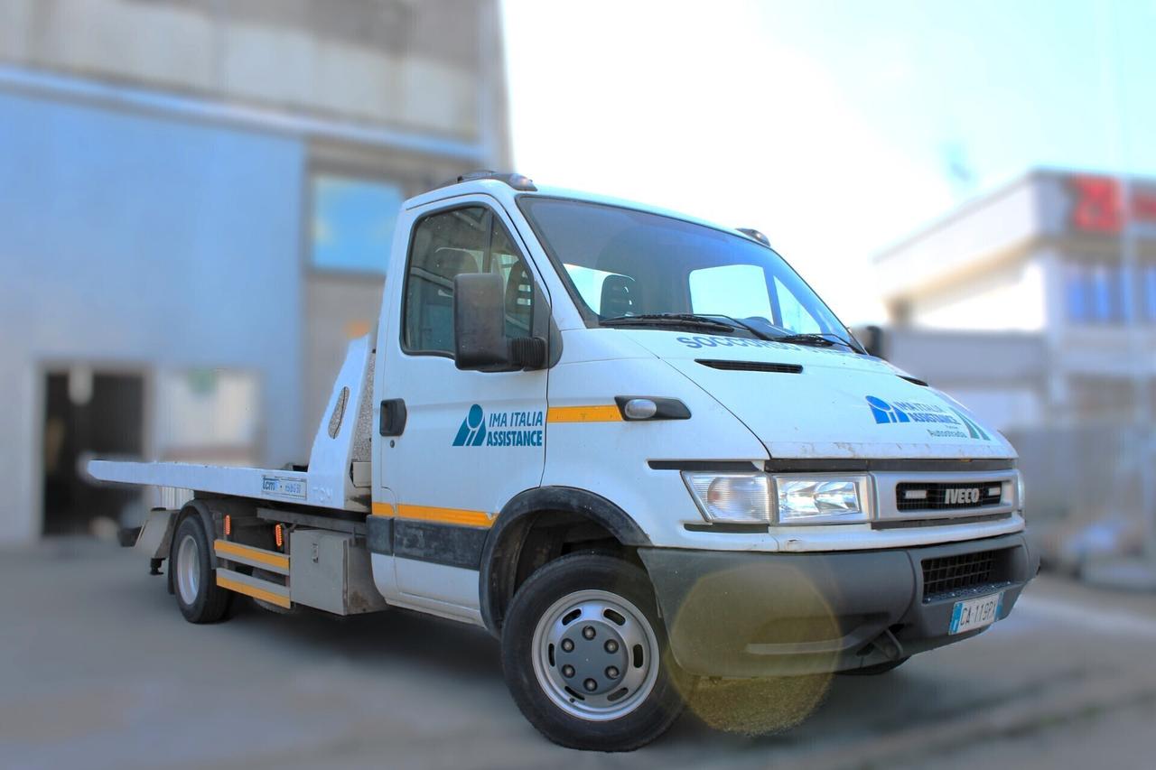 IVECO DAILY 50c13 Carroattrezzi TCM50