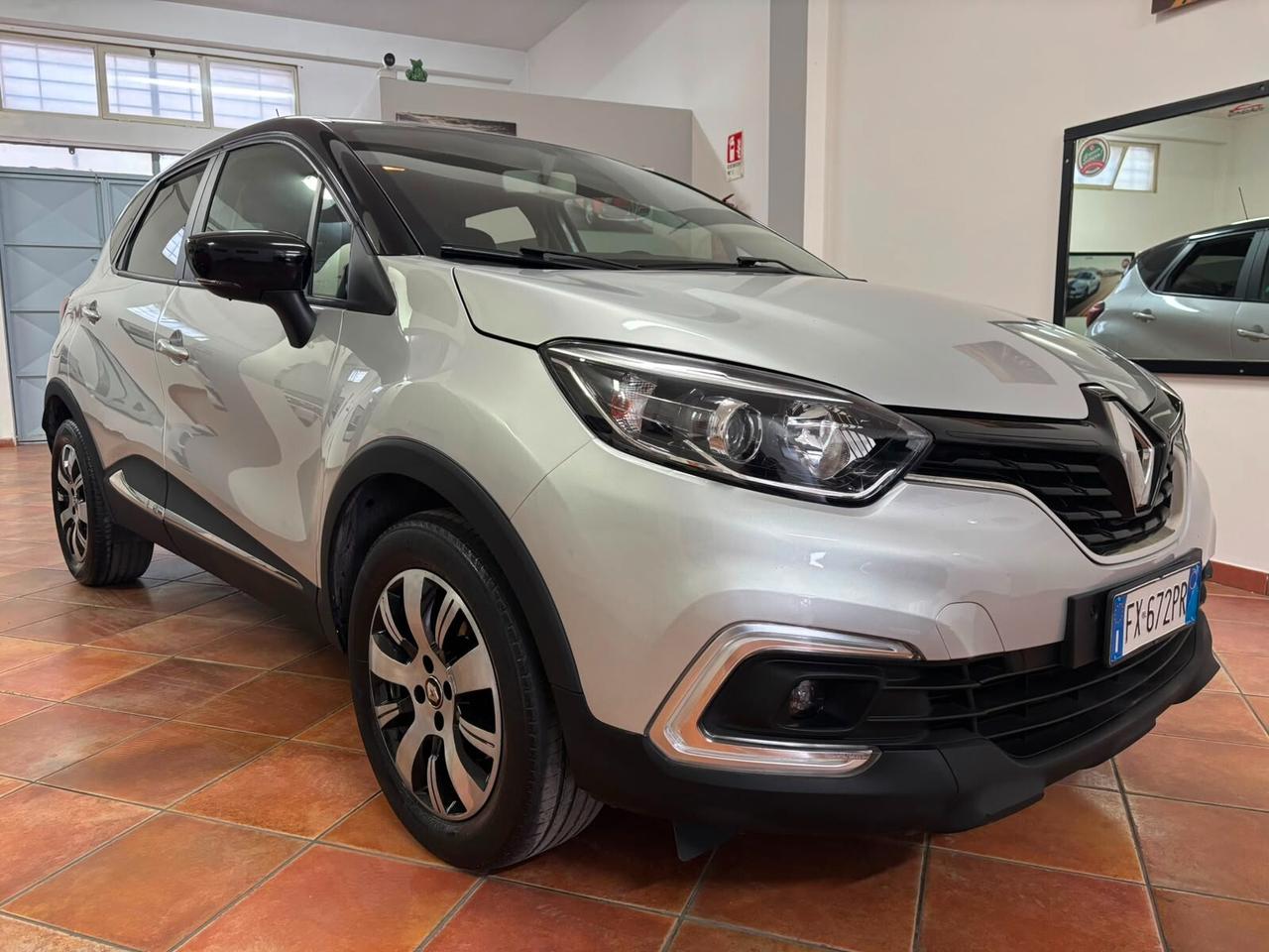 RENAULT CAPTUR 2019 1.5 DIESEL