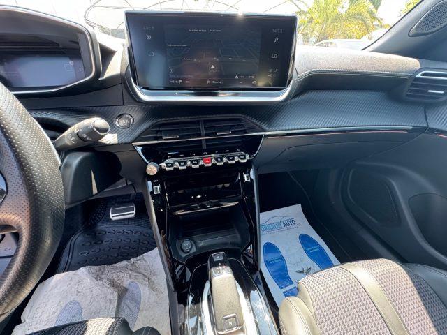 PEUGEOT 2008 1.5 BlueHDi 130cv S.&S. EAT8 GT AZIENDALE