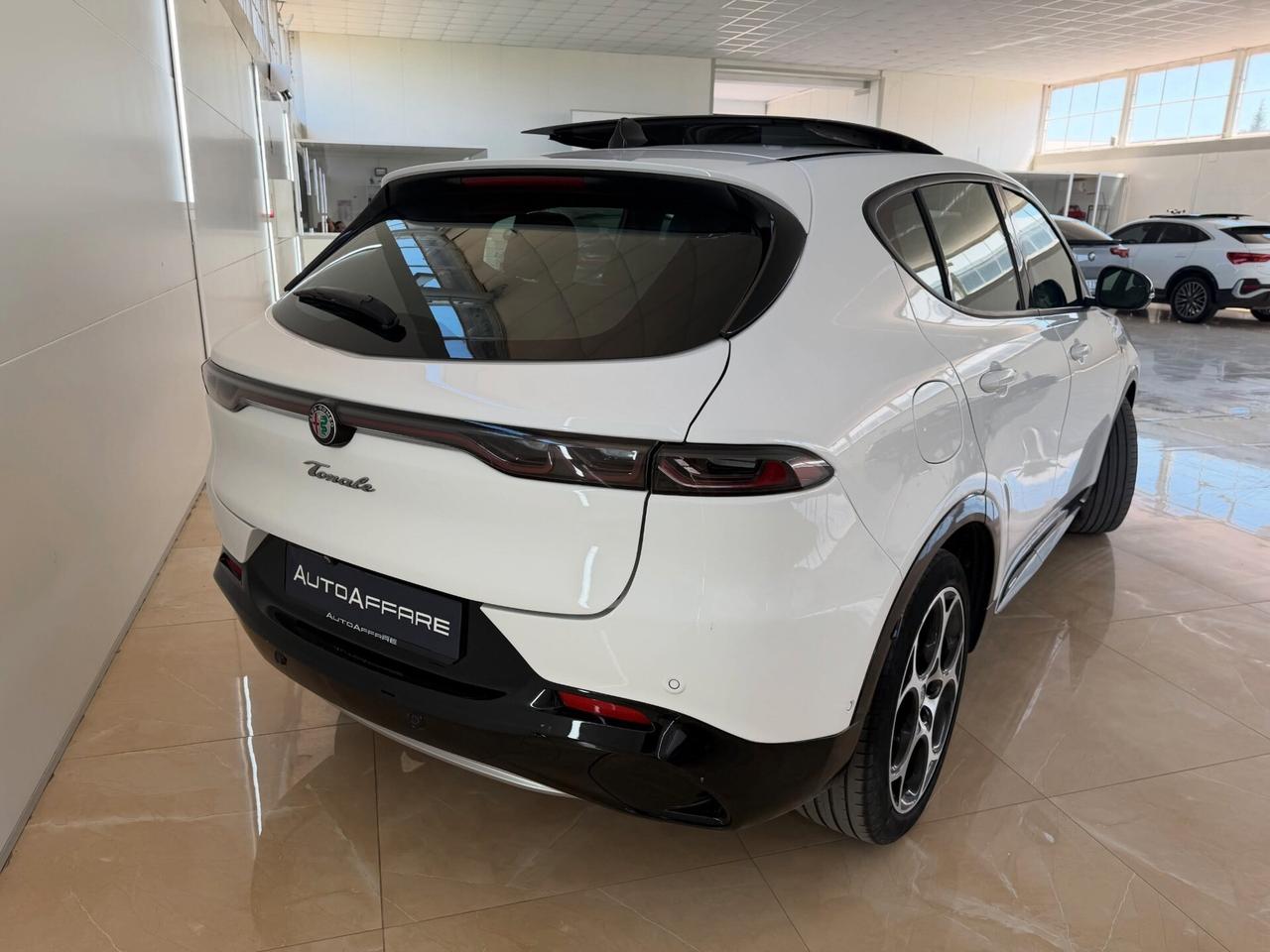 Alfa Romeo Tonale 1.6 diesel 130 CV VGT-D Ti