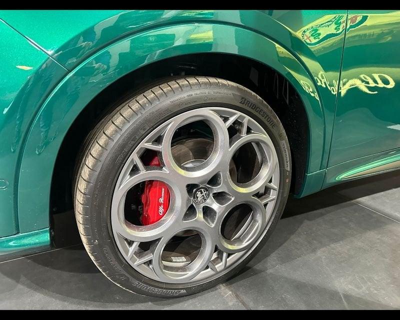 Alfa Romeo Tonale My24 Hybrid 160cv Tributo Italiano