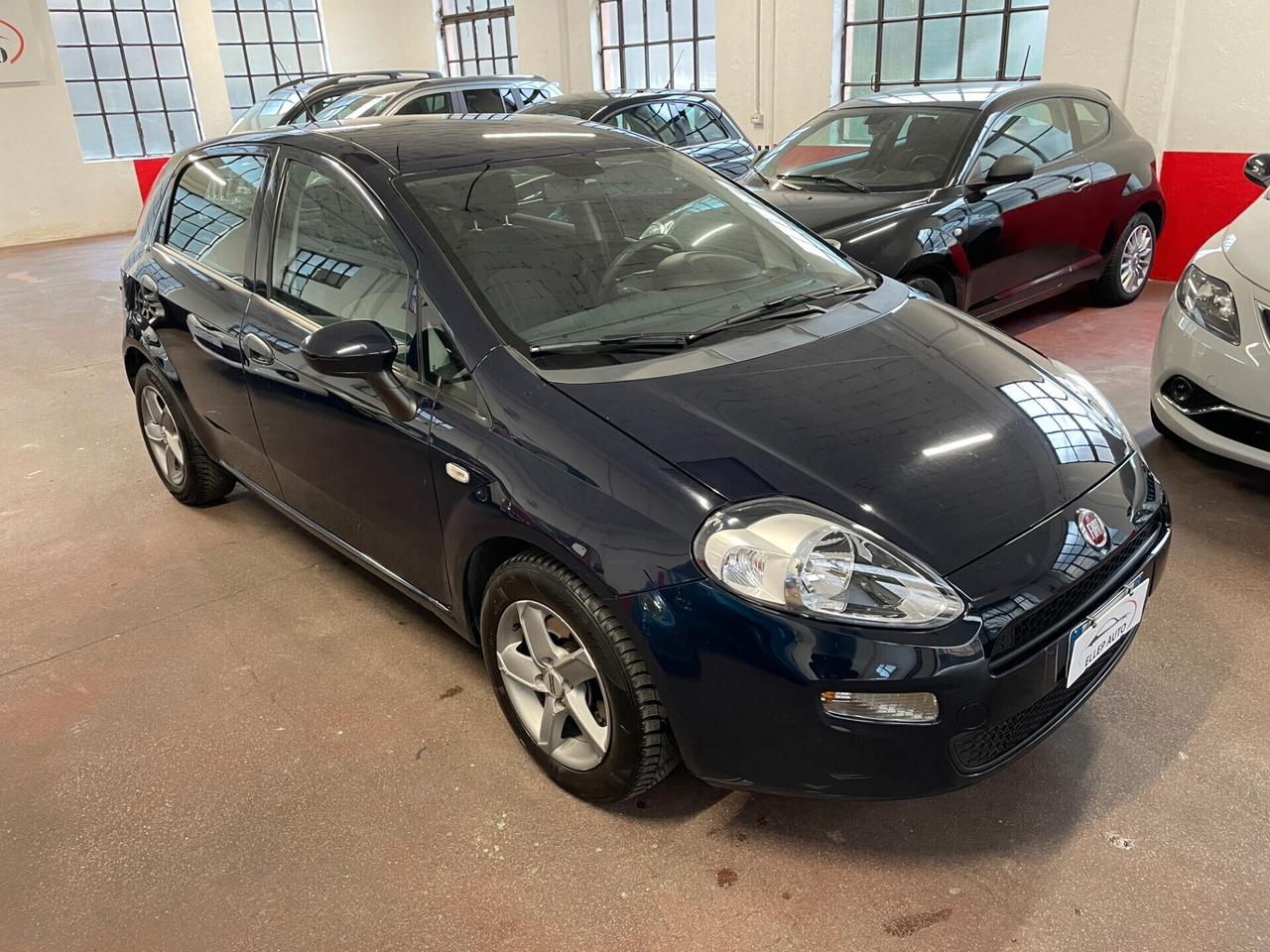 Fiat Punto 1.3 MJT OK NEOPATENTATI , UNICO PROPRIETARIO