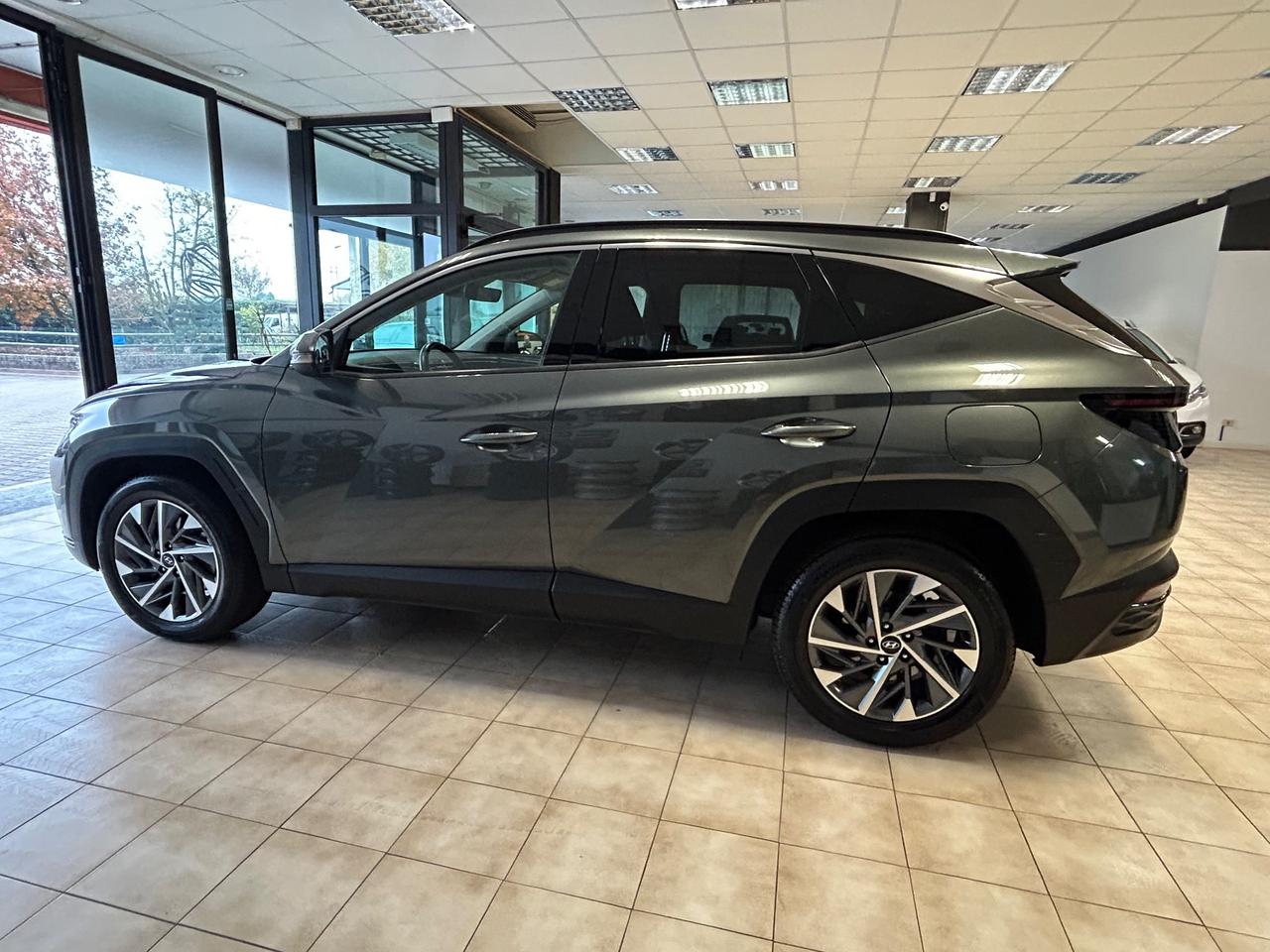 Hyundai Tucson - 2021 1.6 CRDI 116cv 102.000 KM