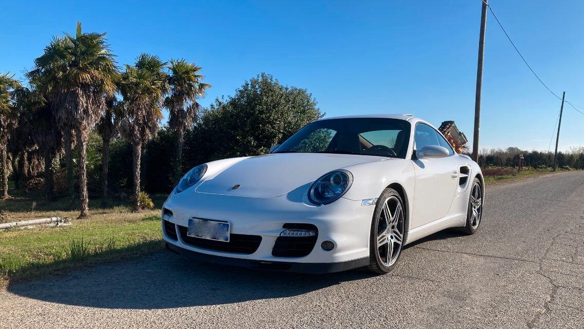 Porsche 911 997 Turbo Coupé MK1 - km. 28.000