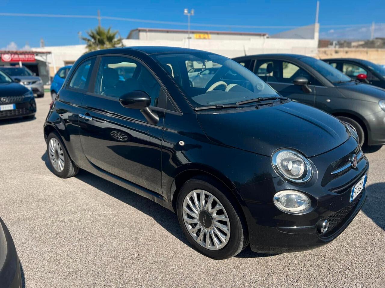 Fiat 500 1.3 Multijet 95 CV Pop -2017