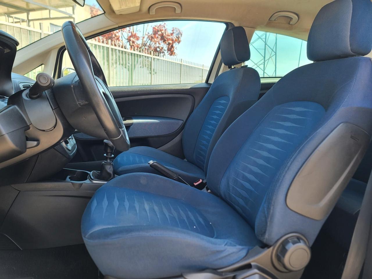 Fiat Grande Punto METANO X NEOPATENTATI
