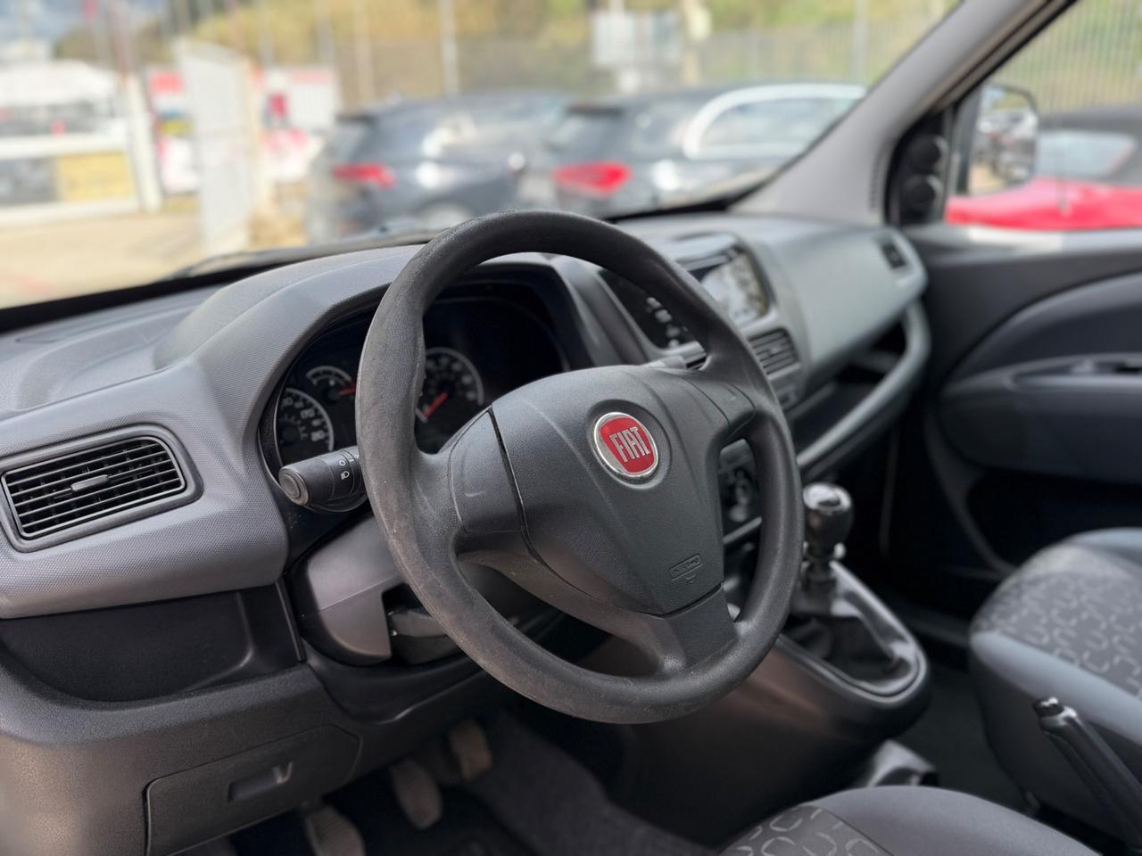 Fiat Doblo Doblò 1.6 MJT 16V Active