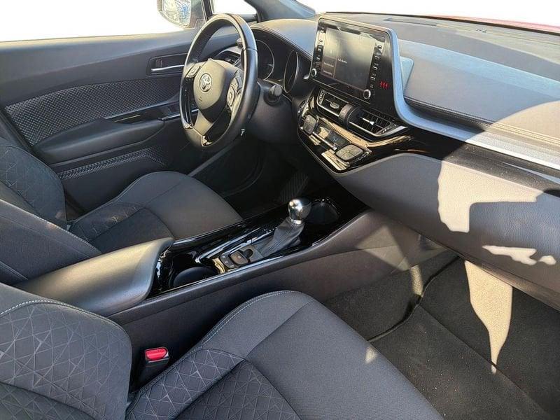 Toyota C-HR C-HR 2.0h Trend e-cvt