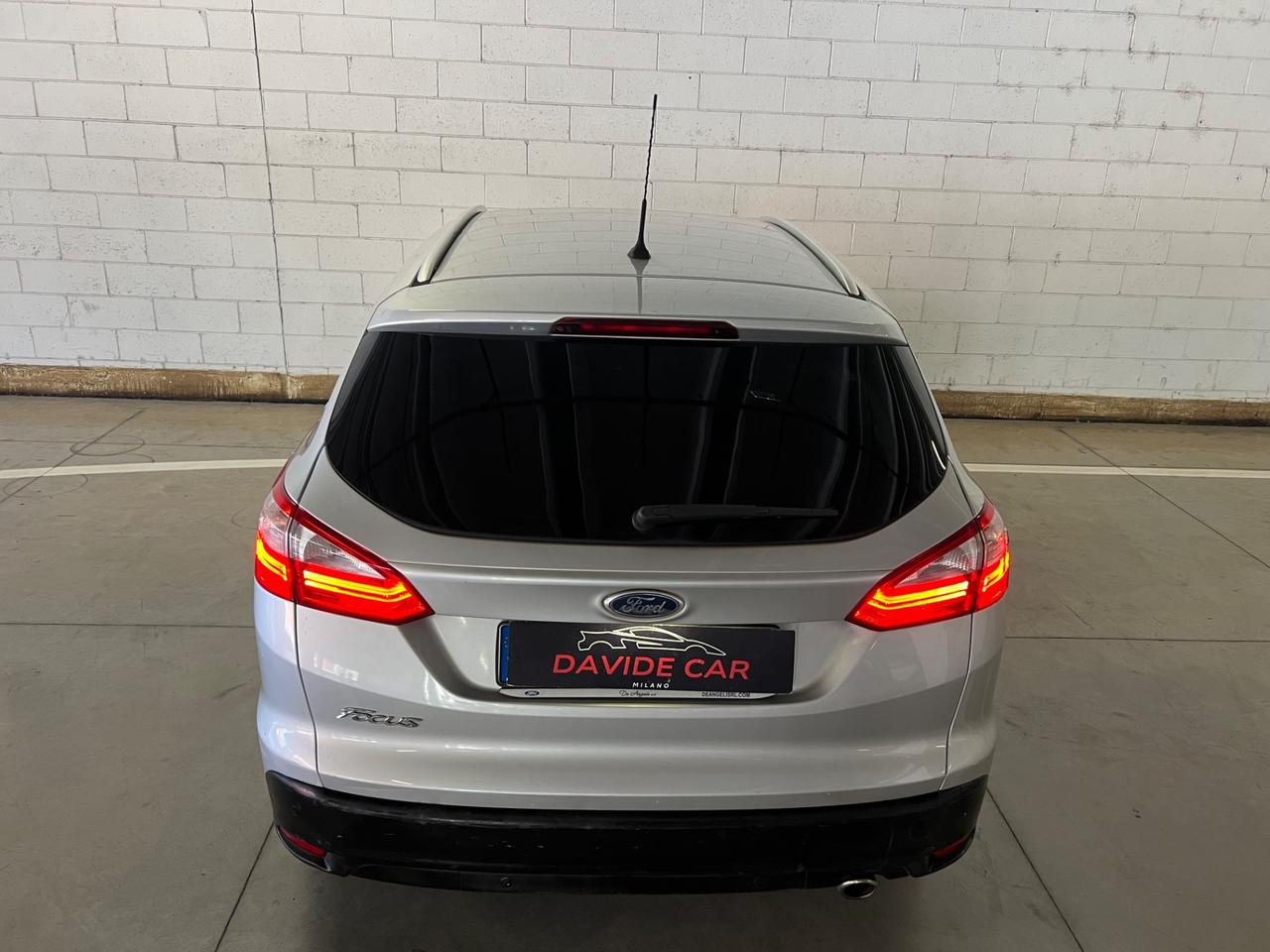 Ford Focus 1.6 EcoBoost 150 CV Start&Stop SW Titanium