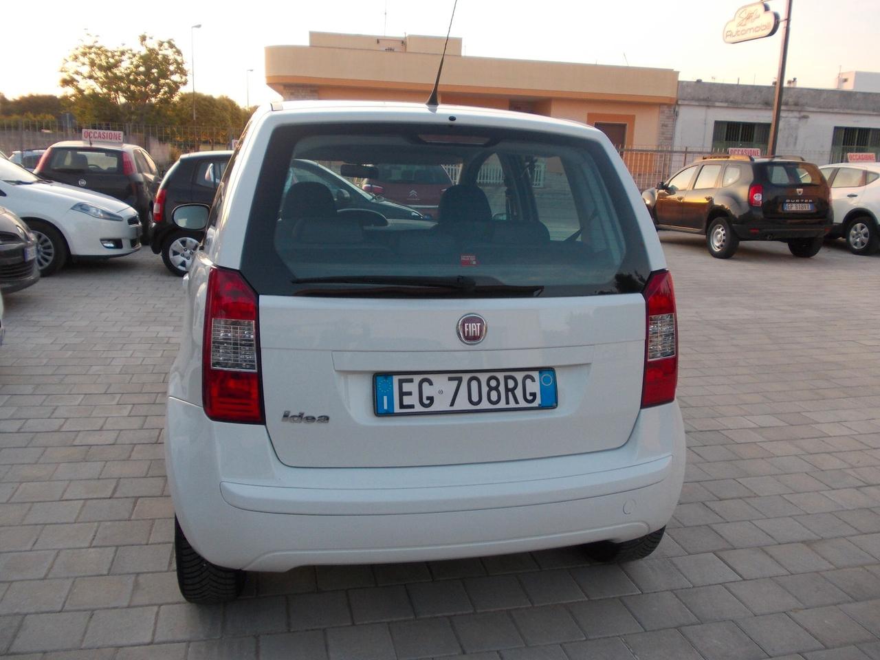 Fiat Idea 1.3 MJT - 2011