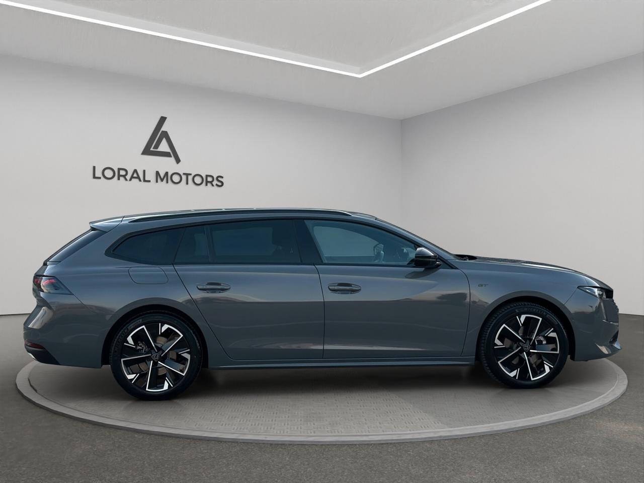 Peugeot 508 BlueHDi 130 Stop&Start EAT8 SW GT