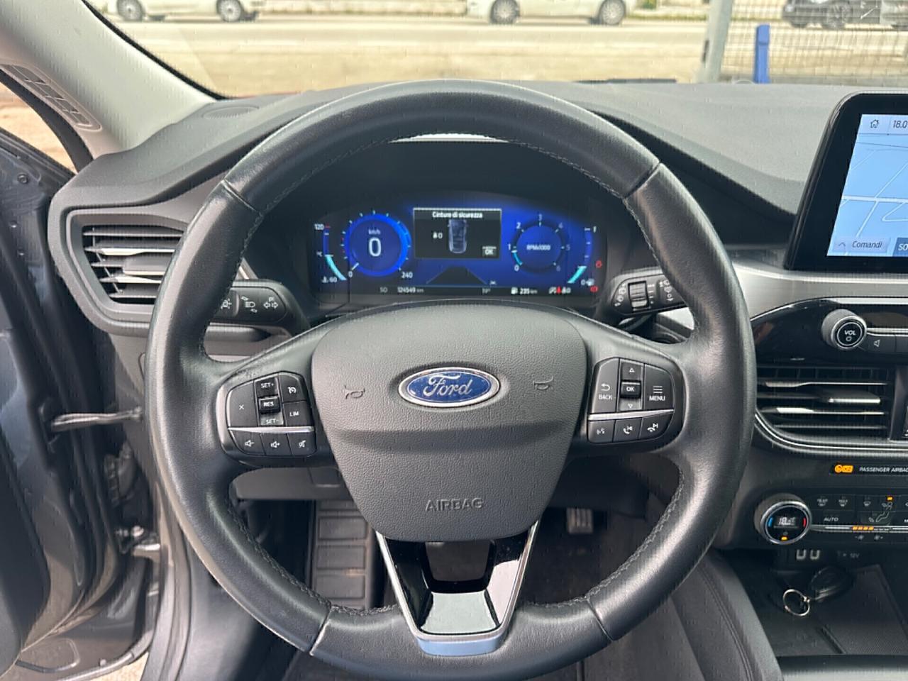 Ford Kuga PREZZO IVA ESPOSTA COMPRESA