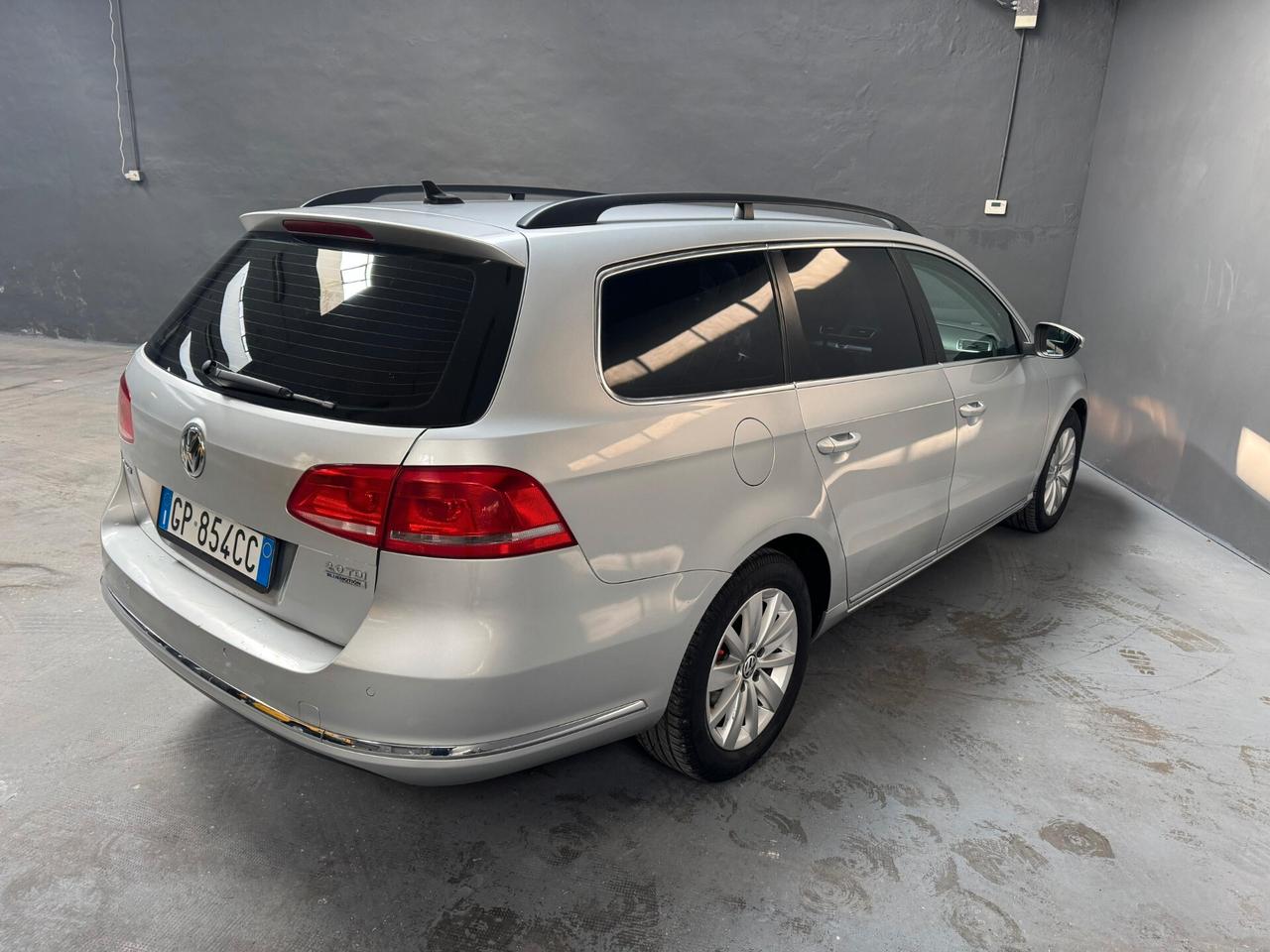 Volkswagen Passat Var. 2.0 TDI Highline BlueM.Tech.