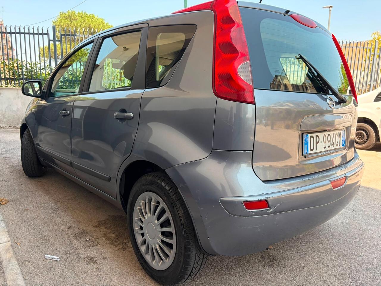 Nissan Note 1.5 DCI 86CV TEKNA